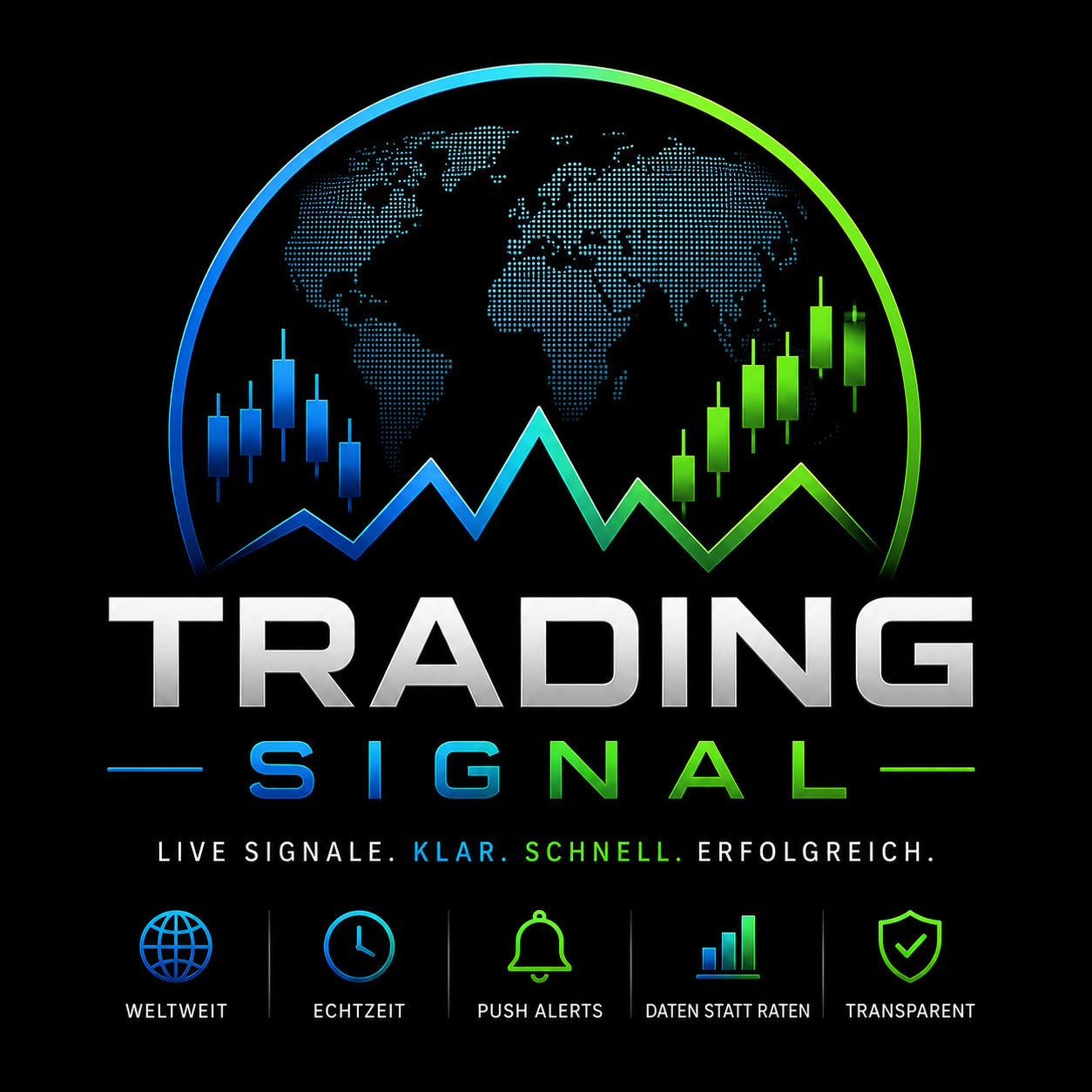 TradingSignal Logo